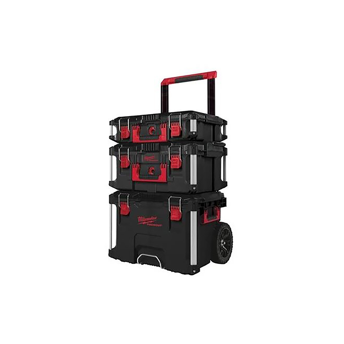 Trolley PACKOUT 3 en 1 MILWAUKEE