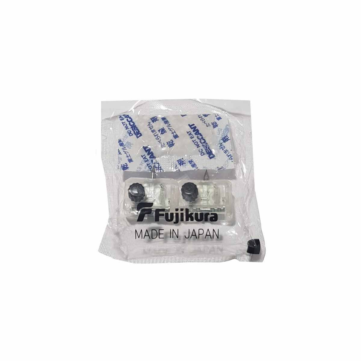 Electrodes compatibles pour soudeuse FSM-90S /Qté 2