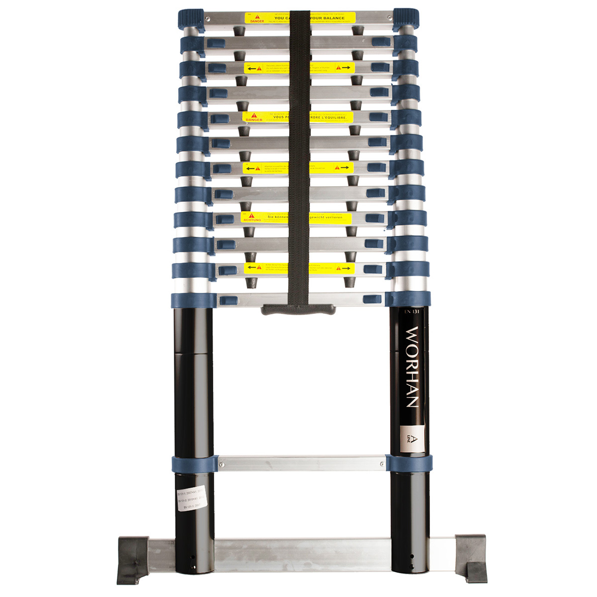 Echelle télescopique A-LINE 4,4m