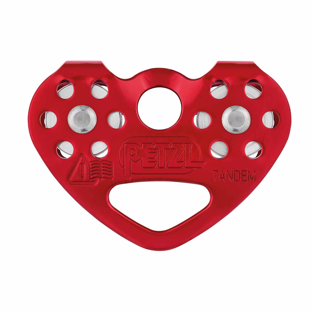 Poulie double TANDEM PETZL