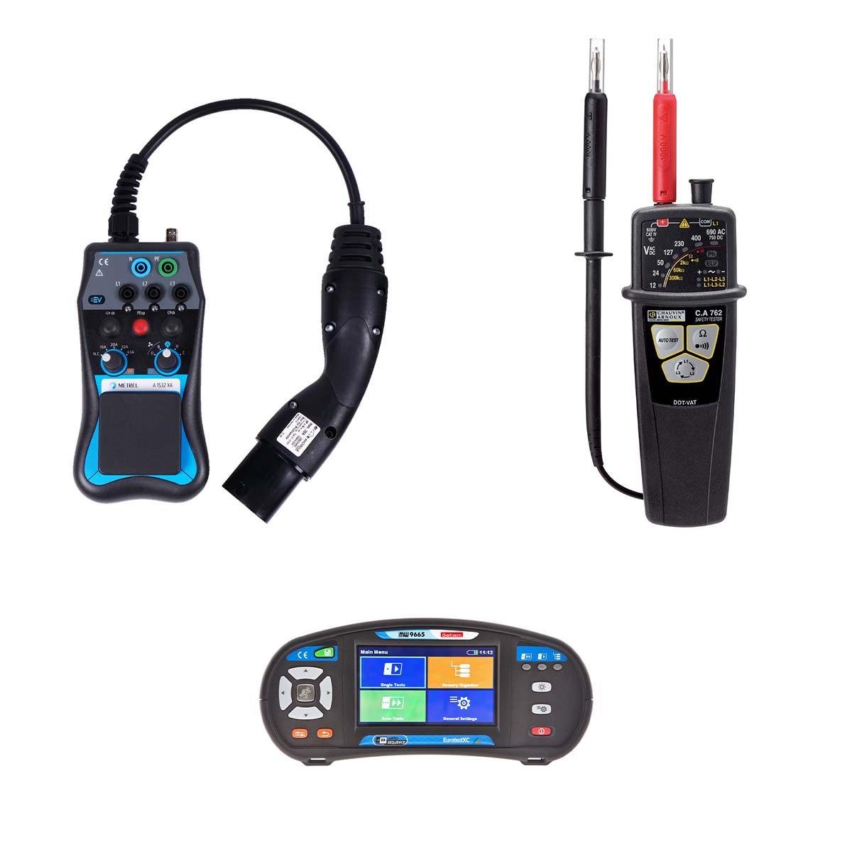 Pack IRVE Qualification +