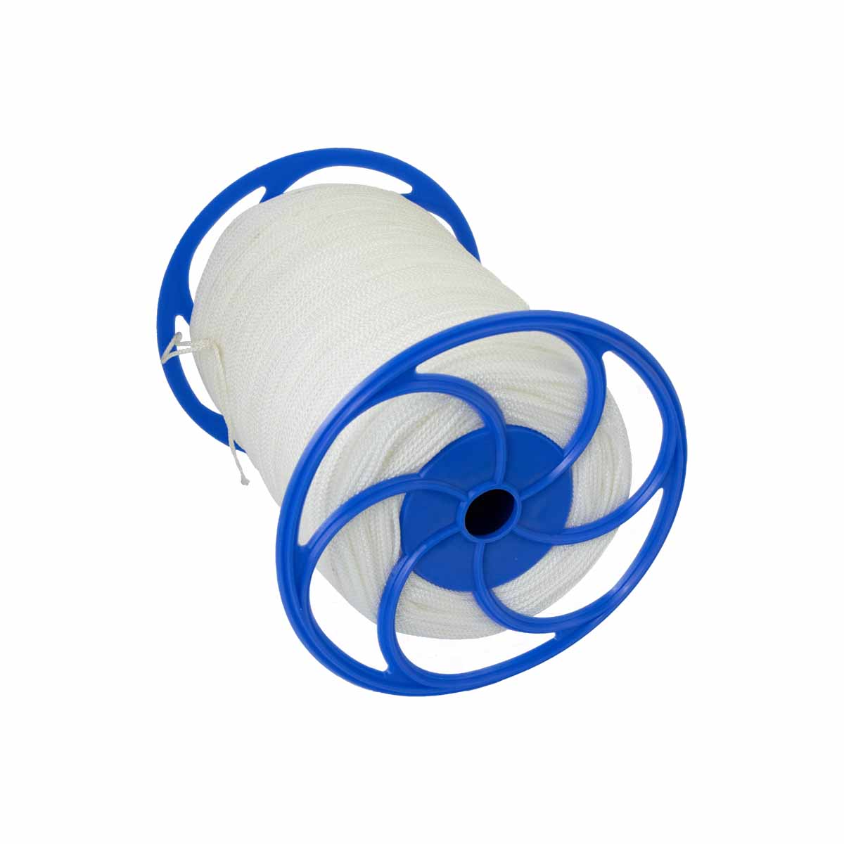 Fil tressé Ø2.5mm 145 daN Lg 900m