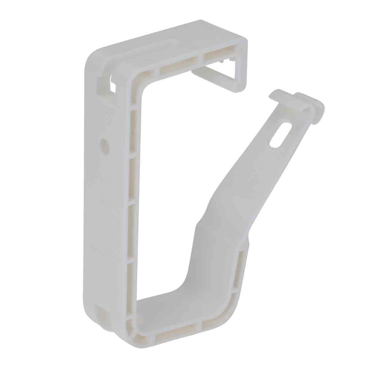 Support câbles KL30FRC Blanc /Qté 25