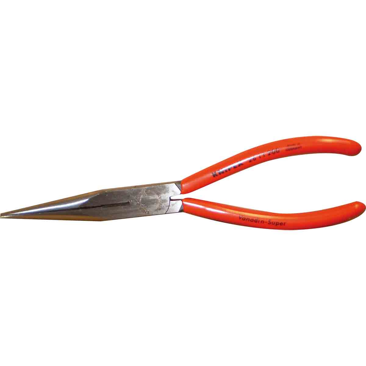 Pince 1/2 ronde longue KNIPEX Lg 140mm