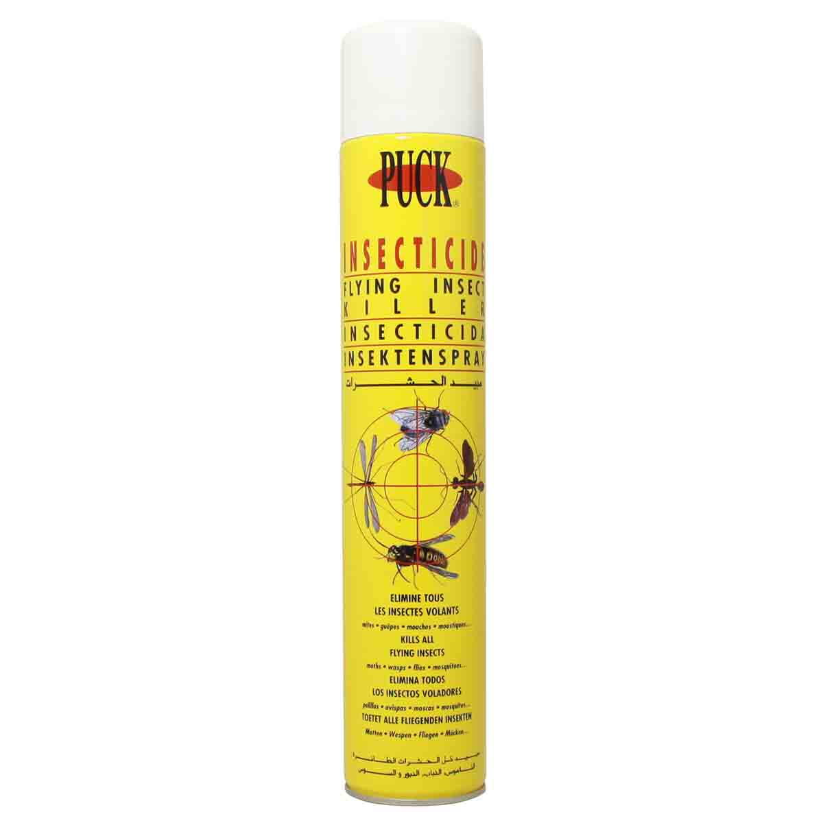 Insecticide pour insectes volants /750ml