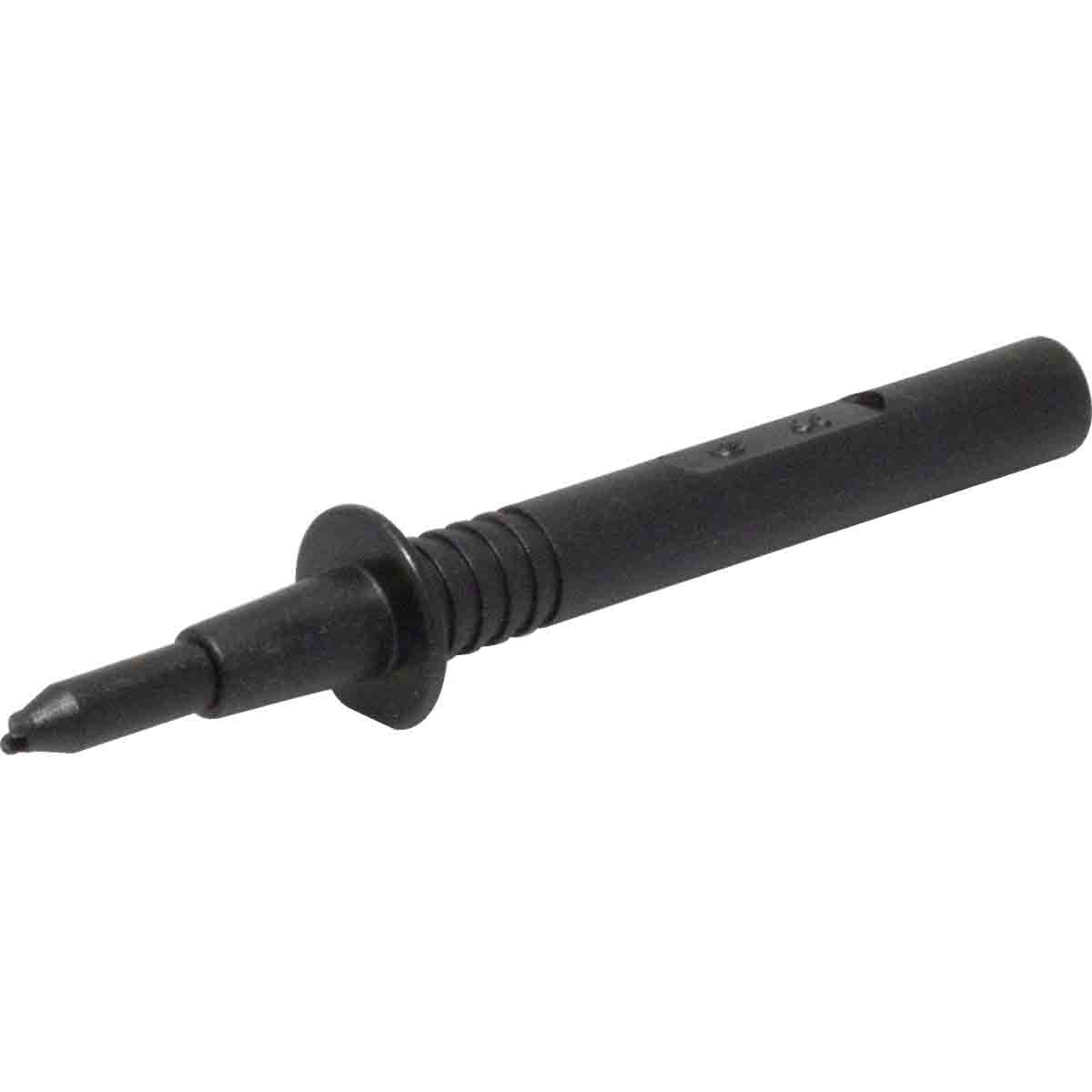 Pointe de touche 4mm noire