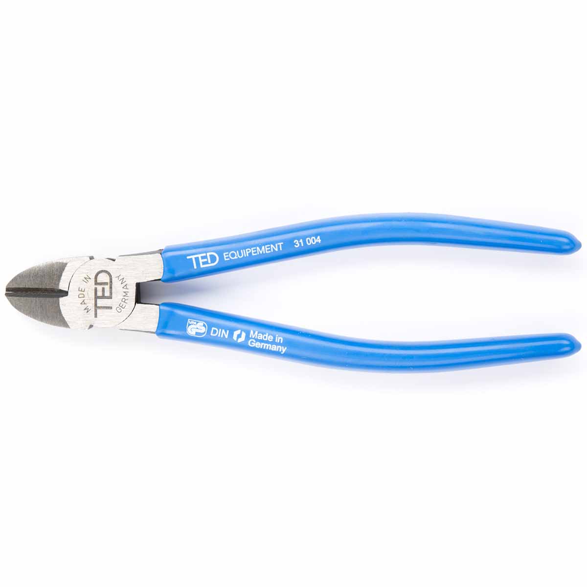 Pince coupante de côté TED - Lg 180mm