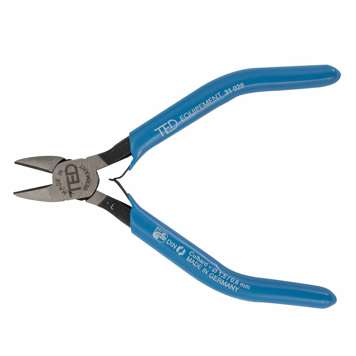 Pince coupante de côté TED - Lg 110mm