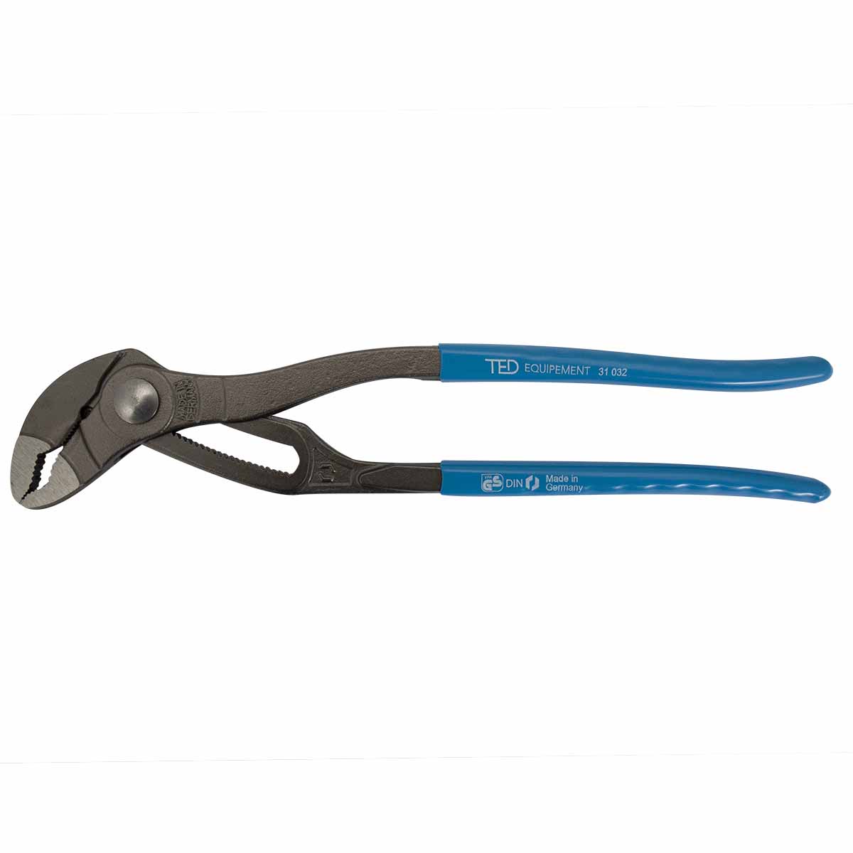 Pince multiprise réglage rapide TED - Lg 250mm