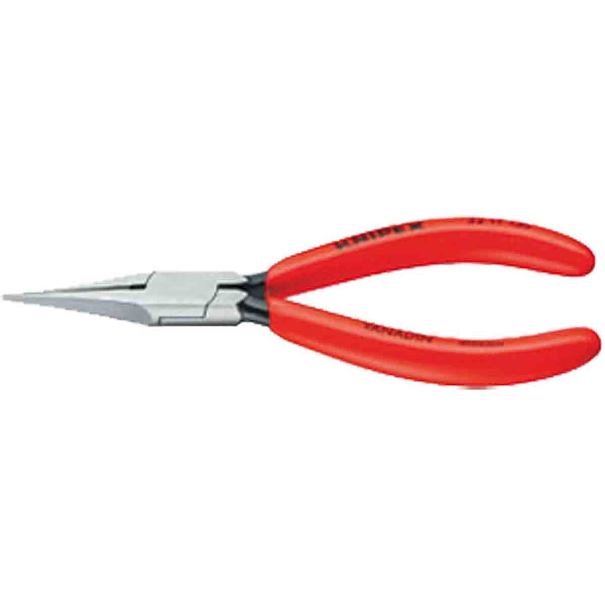 Pince d'ajustage becs plats pointus KNIPEX Lg 135mm