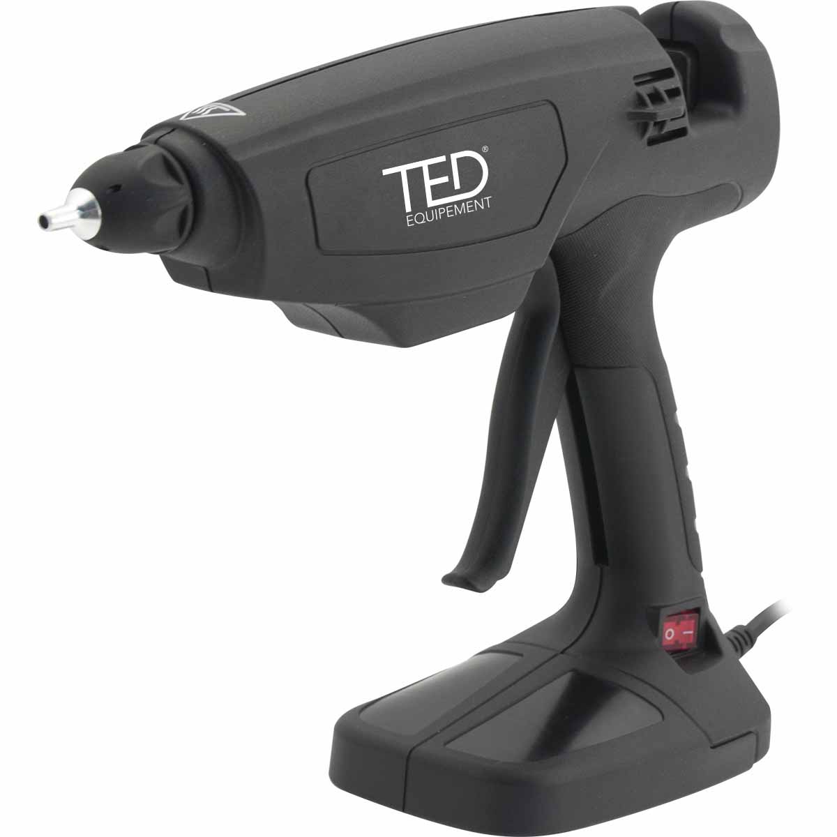Pistolet à colle professionnel TED 18-200W