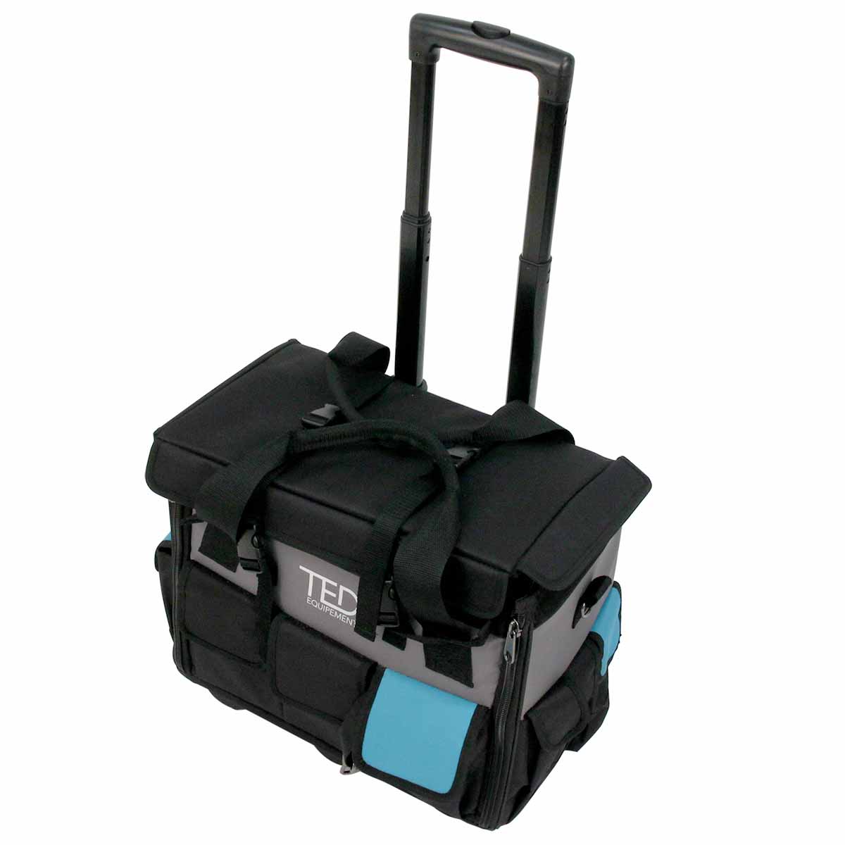 Valise à outils trolley TED V2