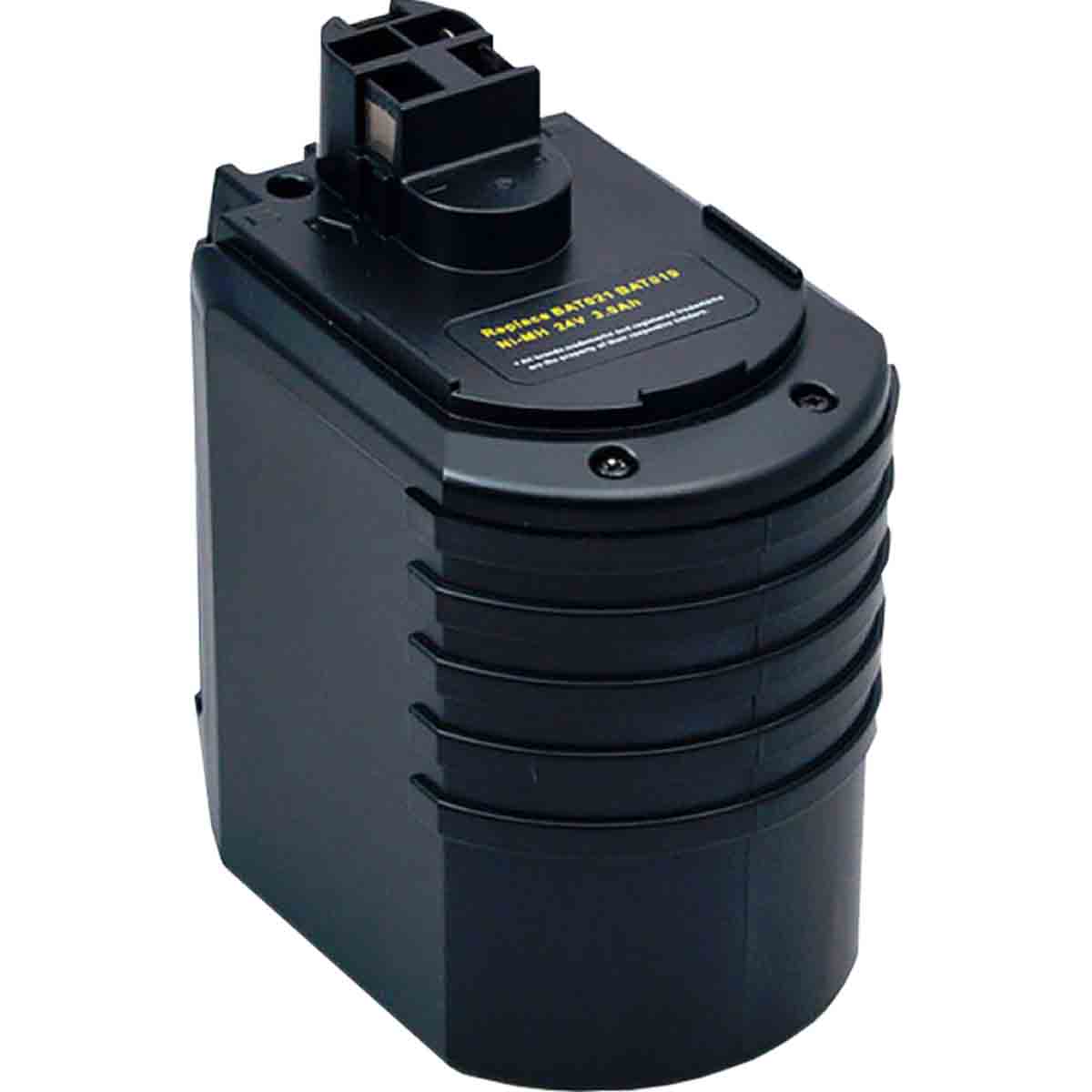 Batterie compatible BERNER 24V 3Ah