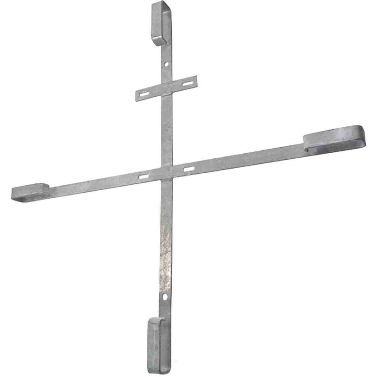 FOSB : Dispositif de lovage 4 bras pour câble FO