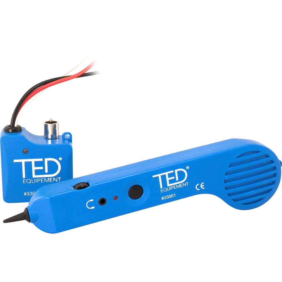 Traceur - localisateur paire cuivre TED