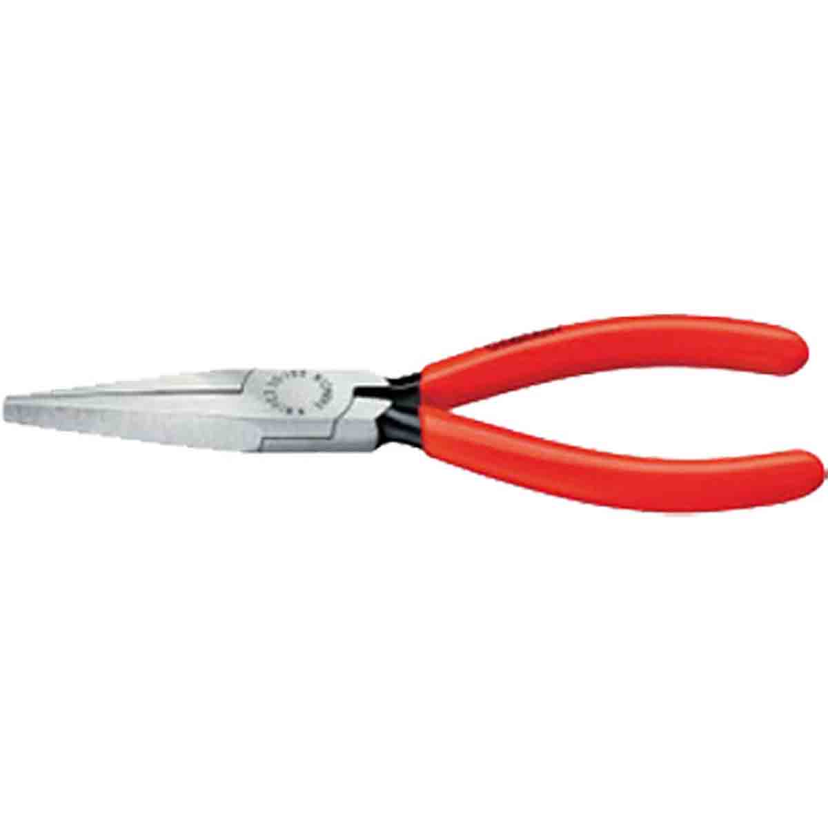 Pince becs plats KNIPEX Lg 160mm