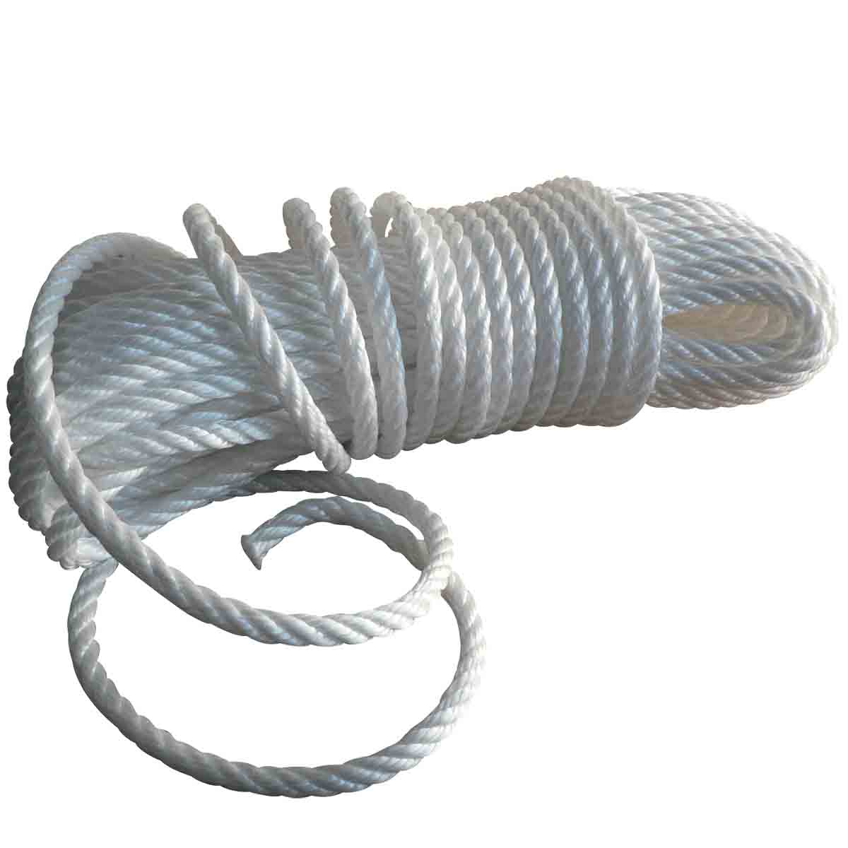 Corde polypropylène - Ø12mm Lg 25m