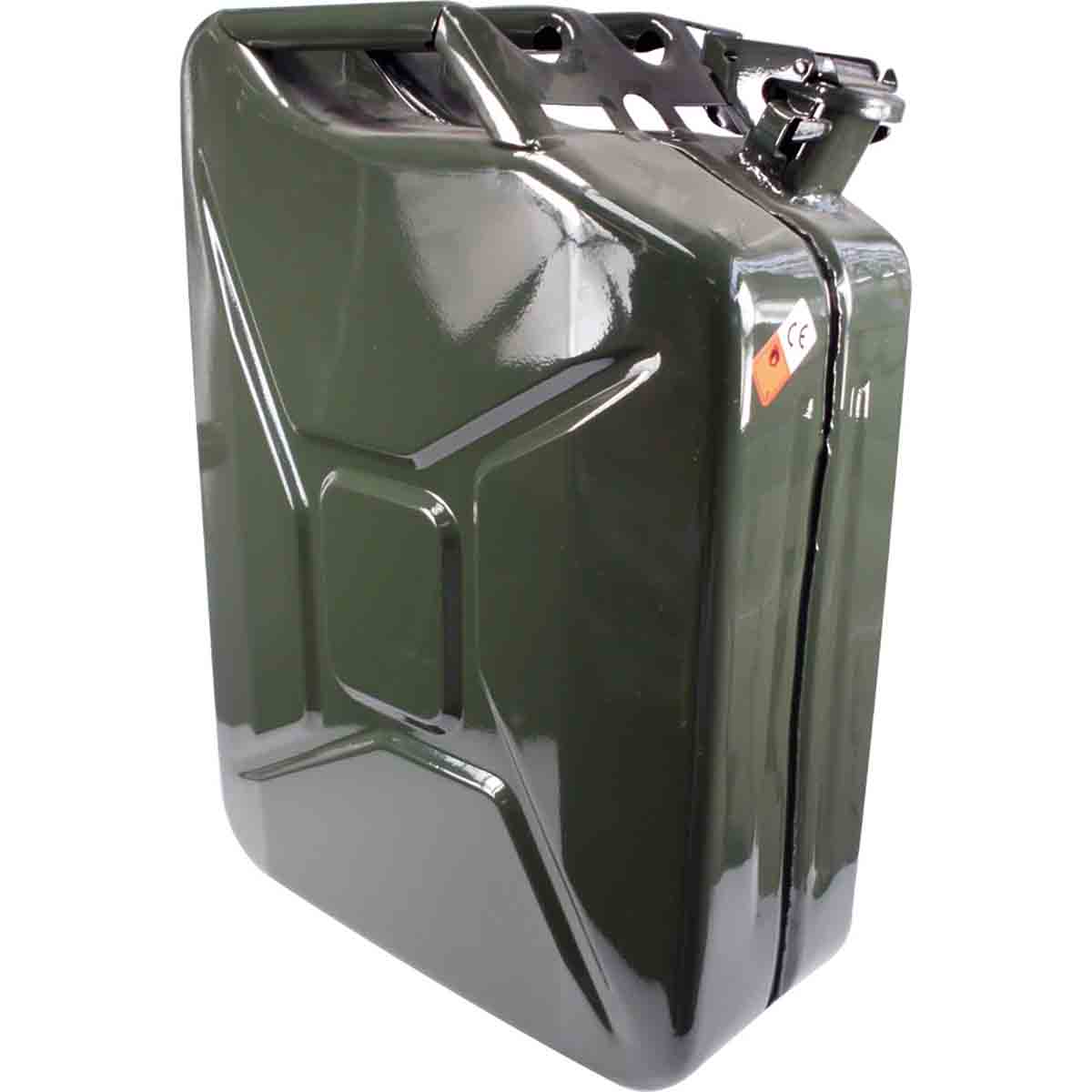 Jerrican metallique 20L