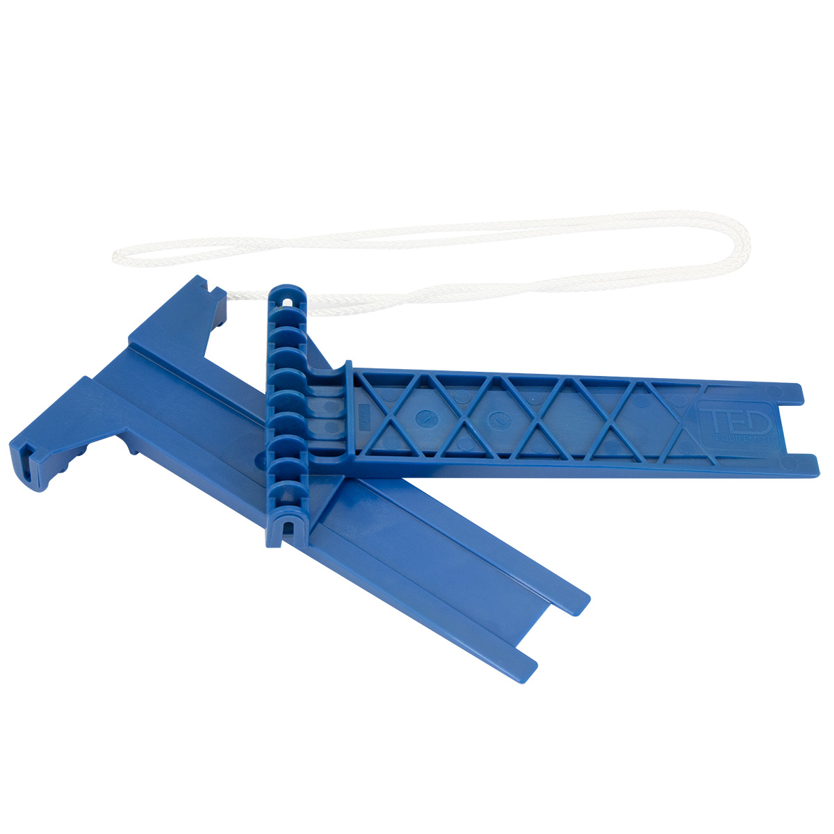 Outil passe-feuillard T-Pass TED