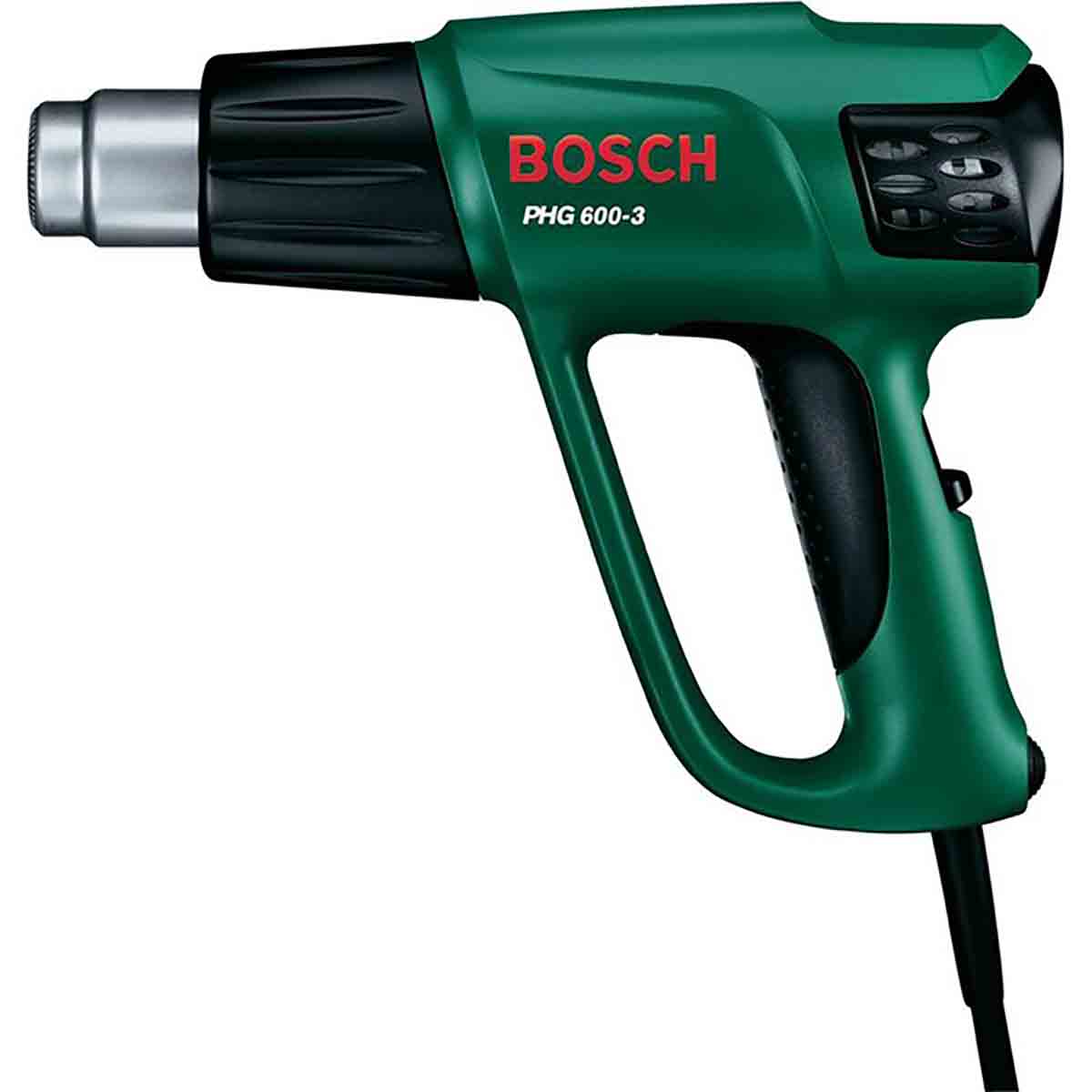 Decapeur thermique BOSCH PHG 600-3 1800W