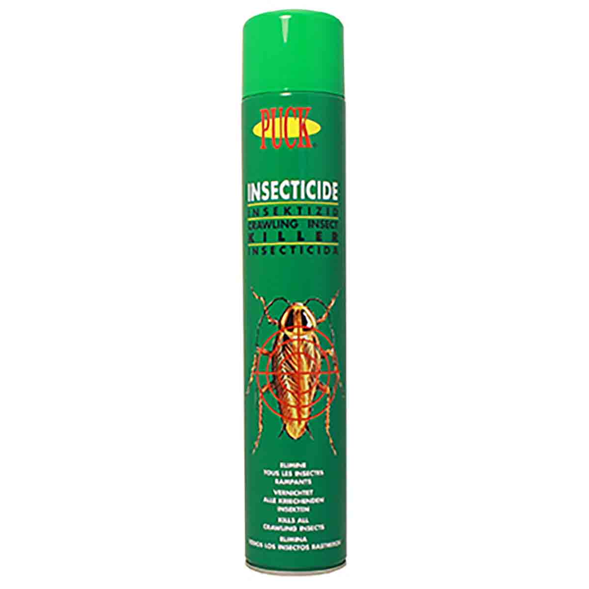 Insecticide pour insectes rampants /750ml