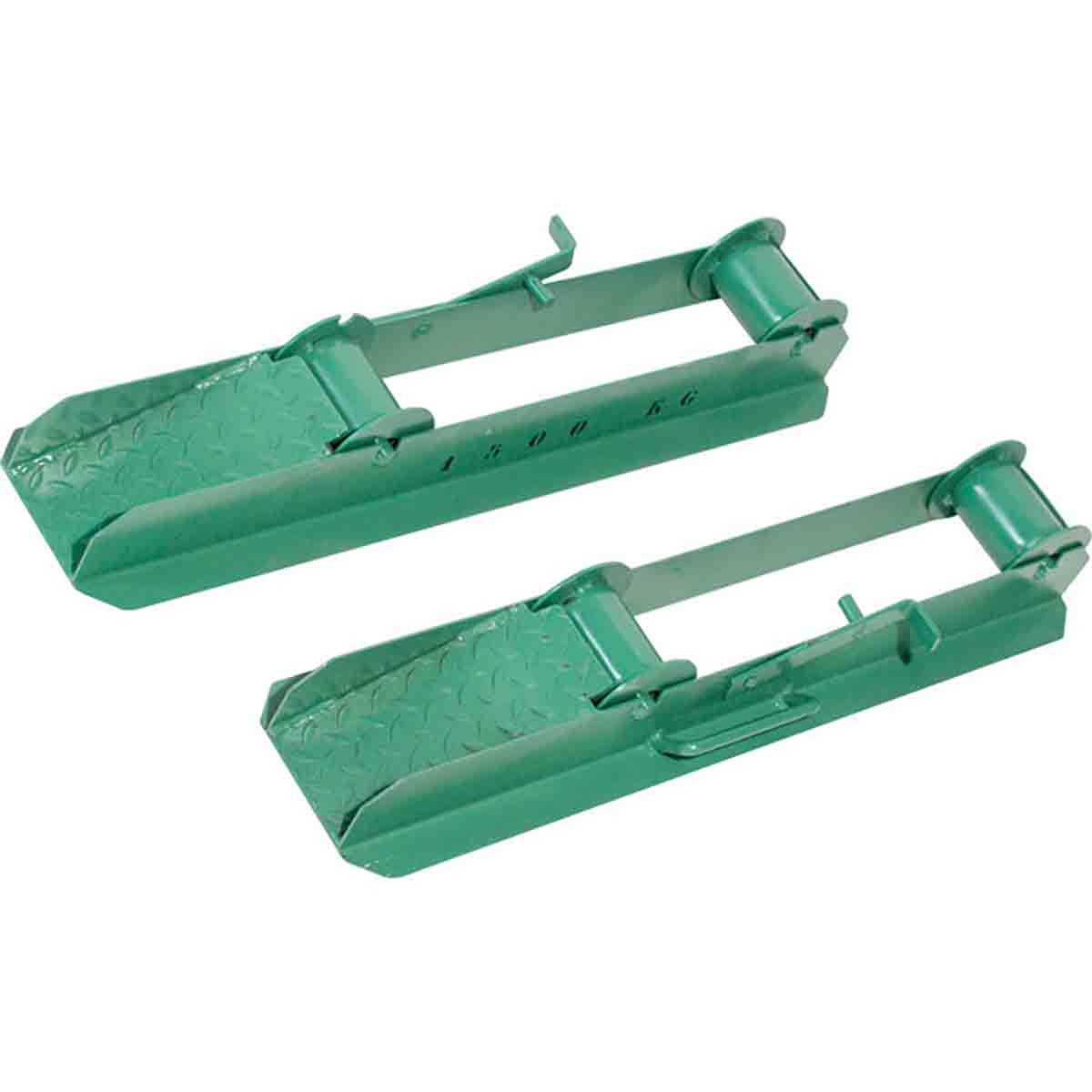 Derouleur à patins Ø1650mm max - 1500kg /Qté 2