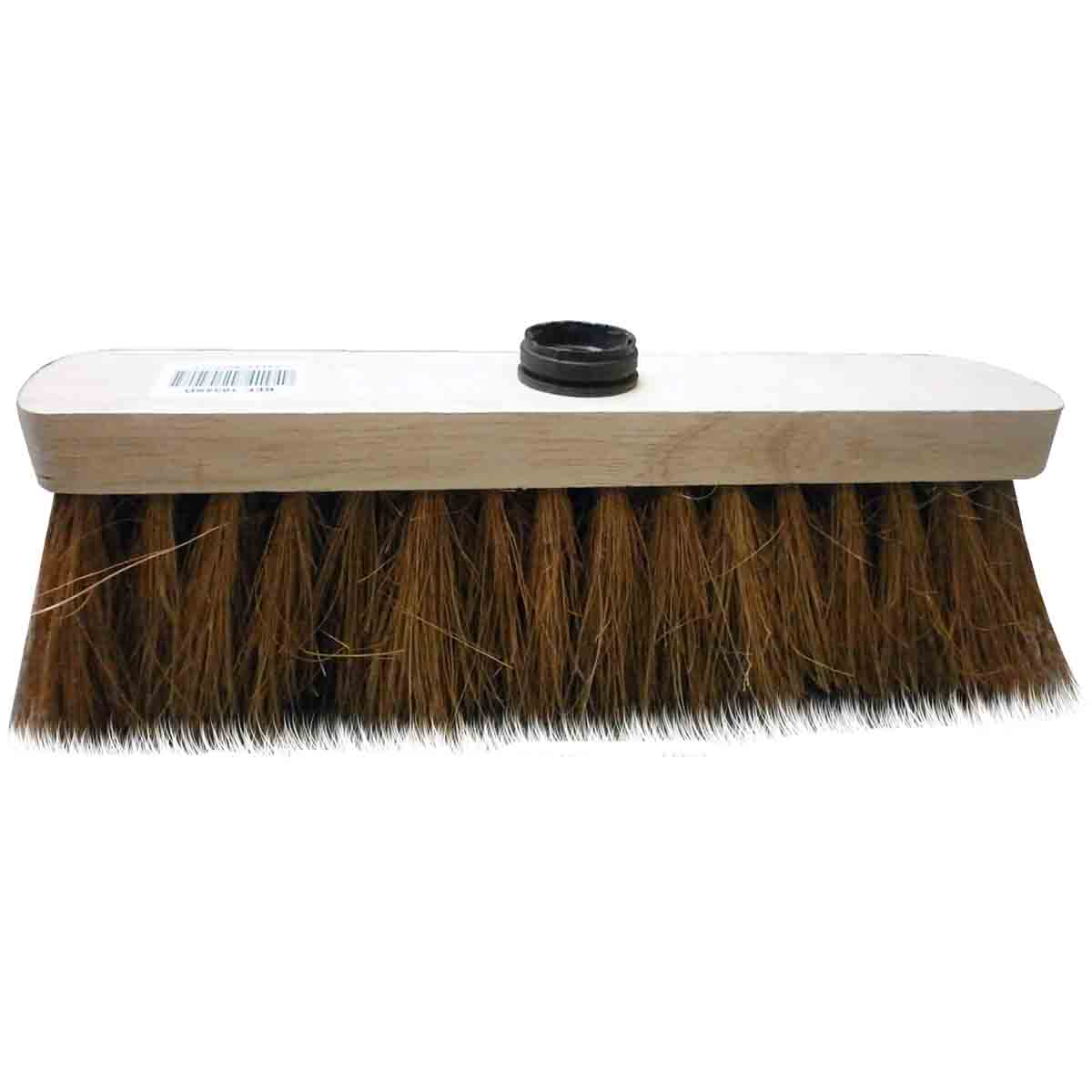 Tête de balai droit coco 29cm (sans manche)