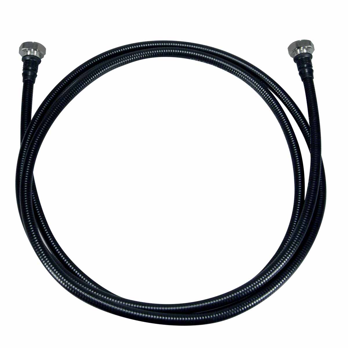 Bretelle ½'' Superflexible 7/16 mâle mâle 6,00m