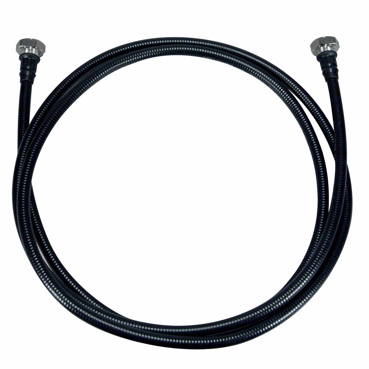 Bretelle ½'' Superflexible 7/16 mâle - 4.3/10 mâle 3,00m