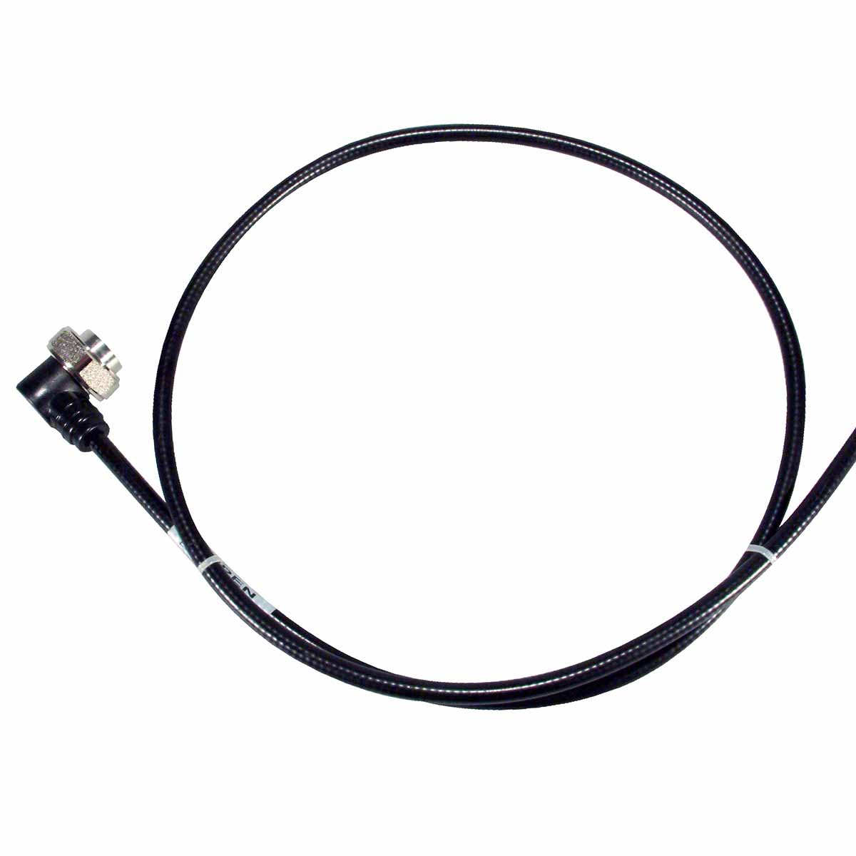 Bretelle ½'' Superflexible 4.3/10 mâle droit - coudé 4,00m