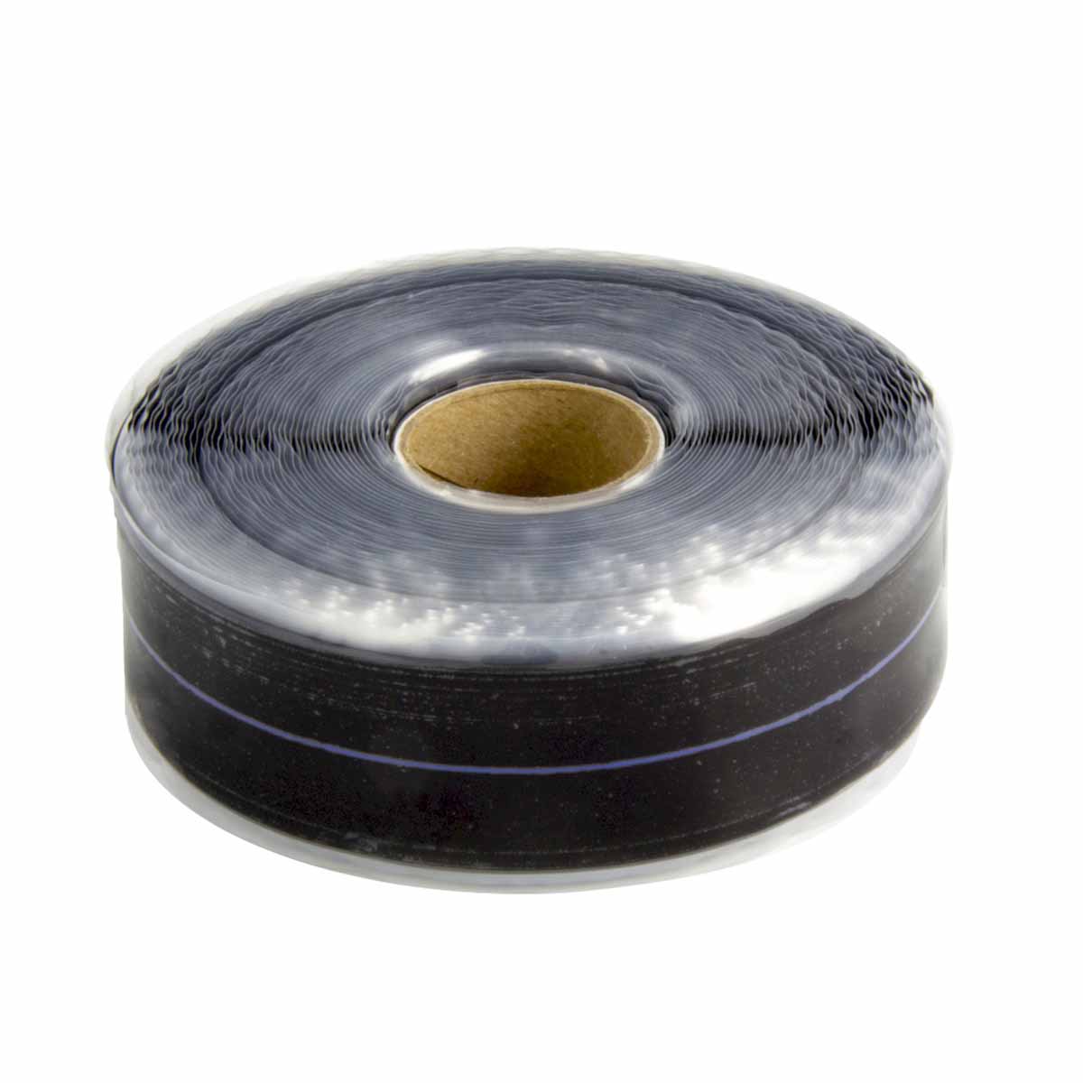 Ruban auto-agglomérant en silicone 25x0,5mm – Lg 10m