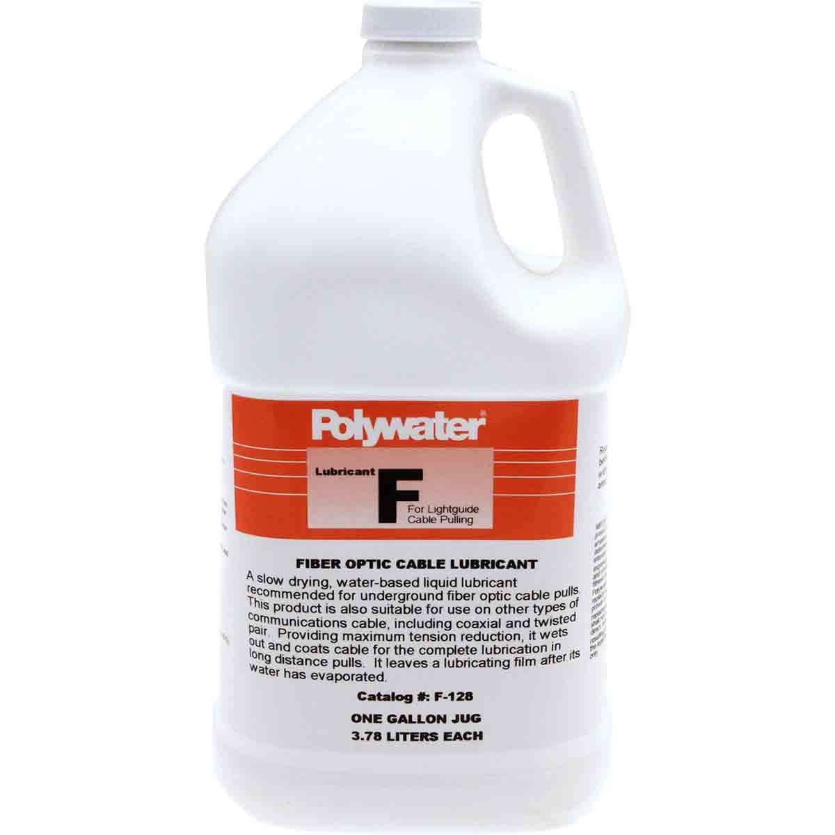 Lubrifiant Polywater F TED_Bidon 3,8L