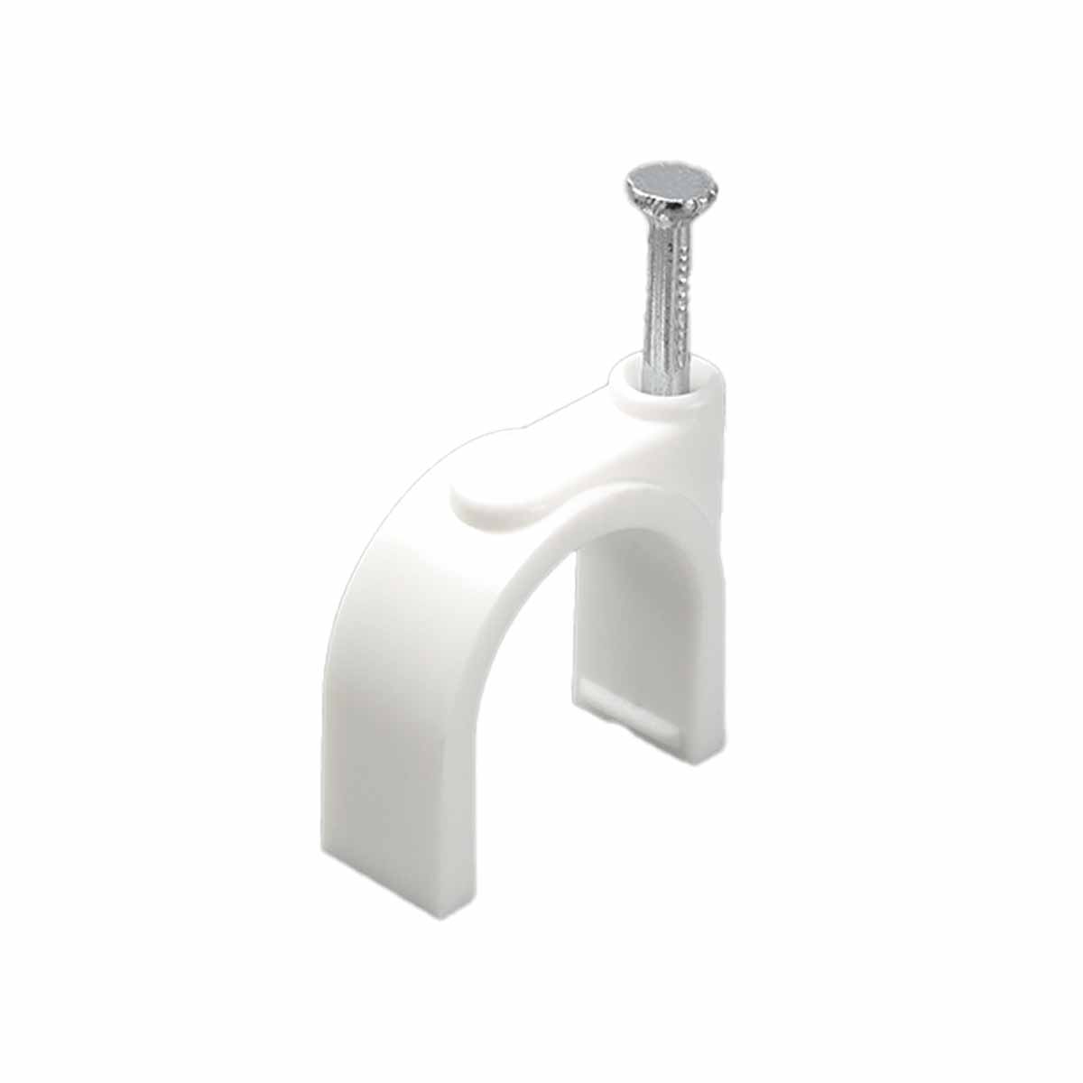 Pontet blanc TED 10mm /Qté 100