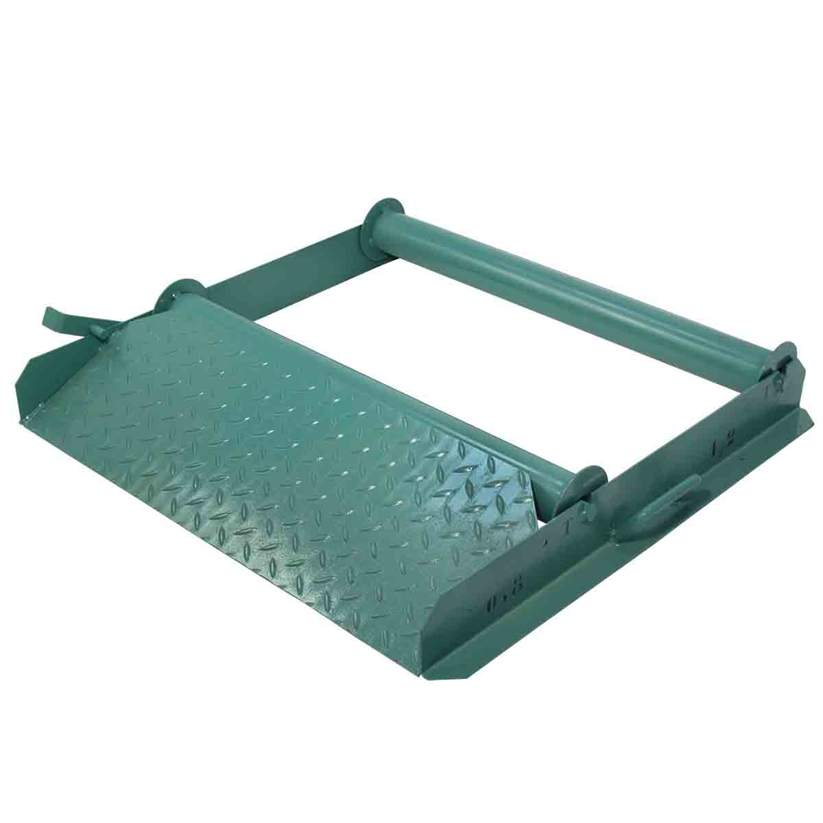 Derouleur à rouleaux Ø1200mm max - 1200kg