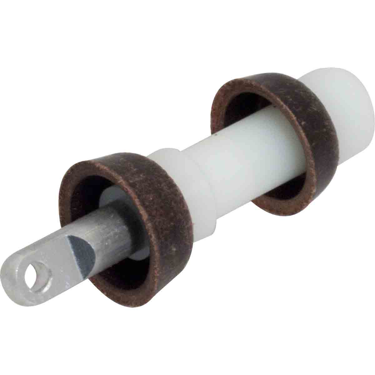 Furet 2 jupes cuir pour PEHD Ø33/40mm