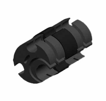 Barillet pour MJC EF2A 3 sorties /Qté 10