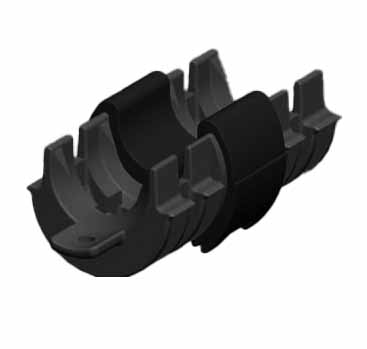 Barillet pour MJC réducteur M /Qté 10