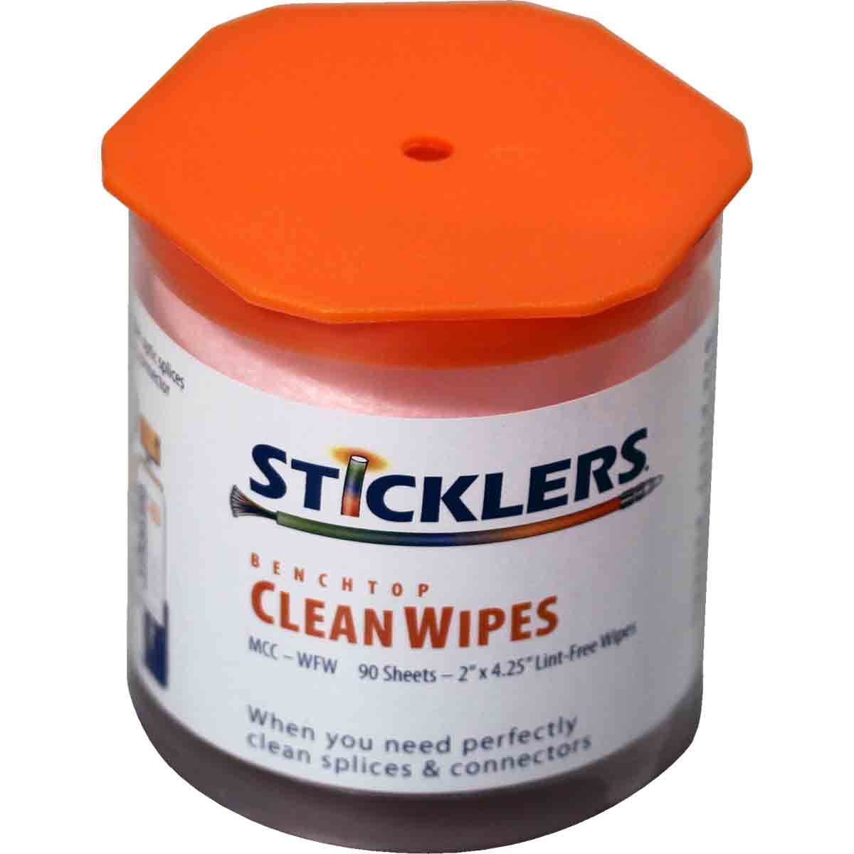 Lingette sèche pour FO STICKLERS /Qté 90