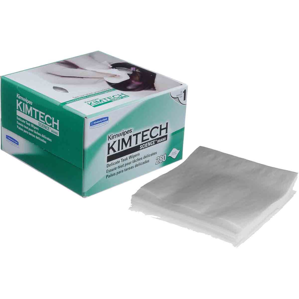 Lingette sèche pour FO Kimwipes EXL /Qté 280