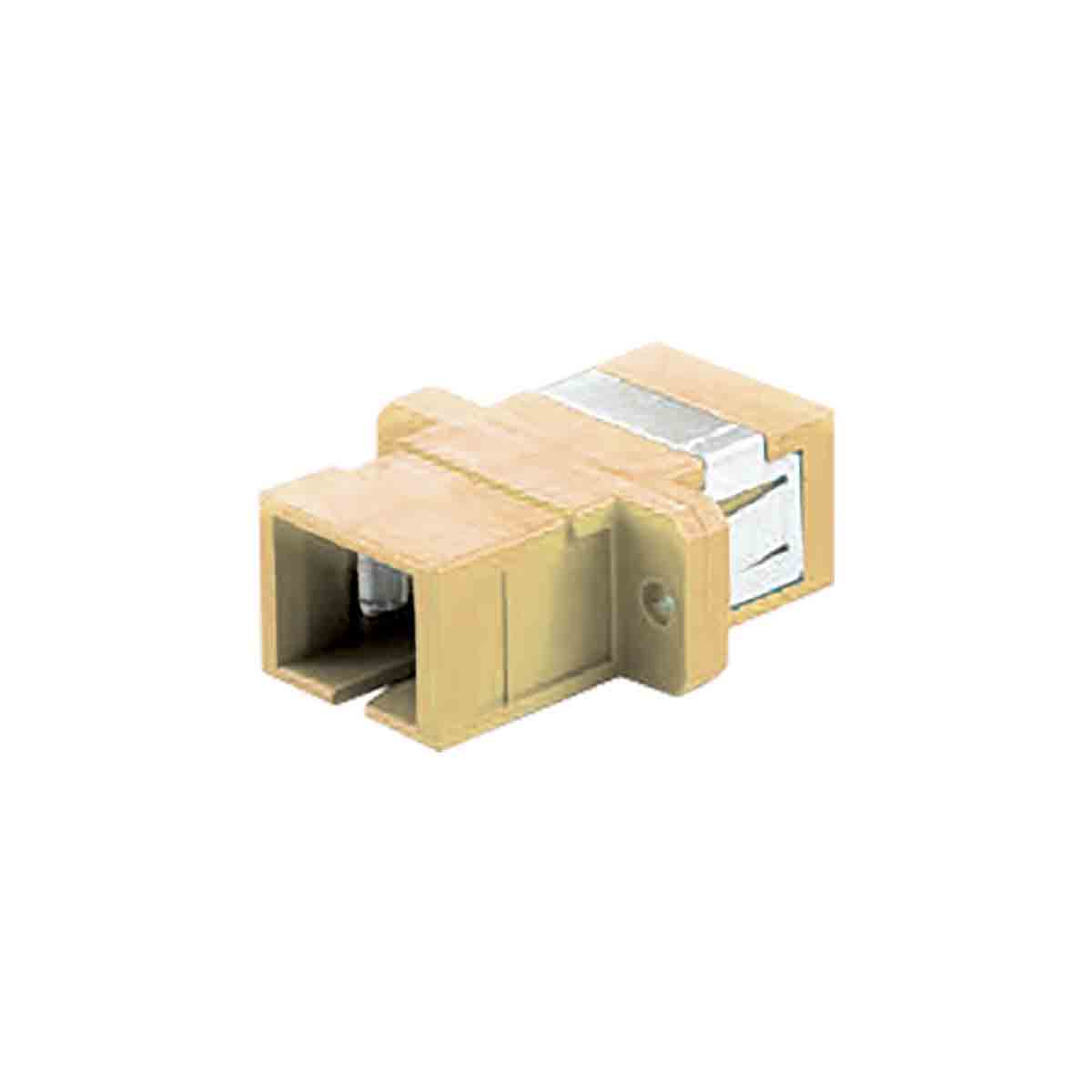 Raccord Simplex SC multimode