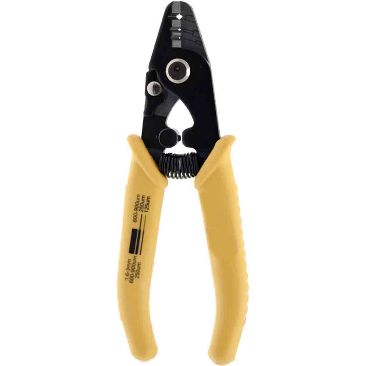 Pince à dénuder 3 positions (Ø3mm - 900µm - 250µm)