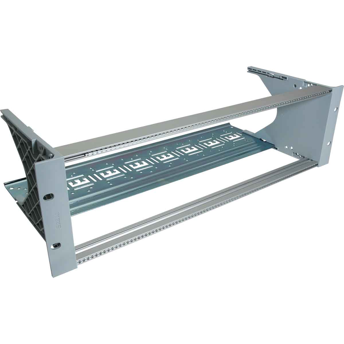 Chassis 3U/7HP vide pour 12 modules 7HP