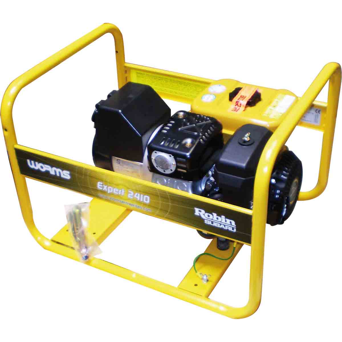 Groupe électrogène ROBIN EXPERT 3010X - 2,6 kW