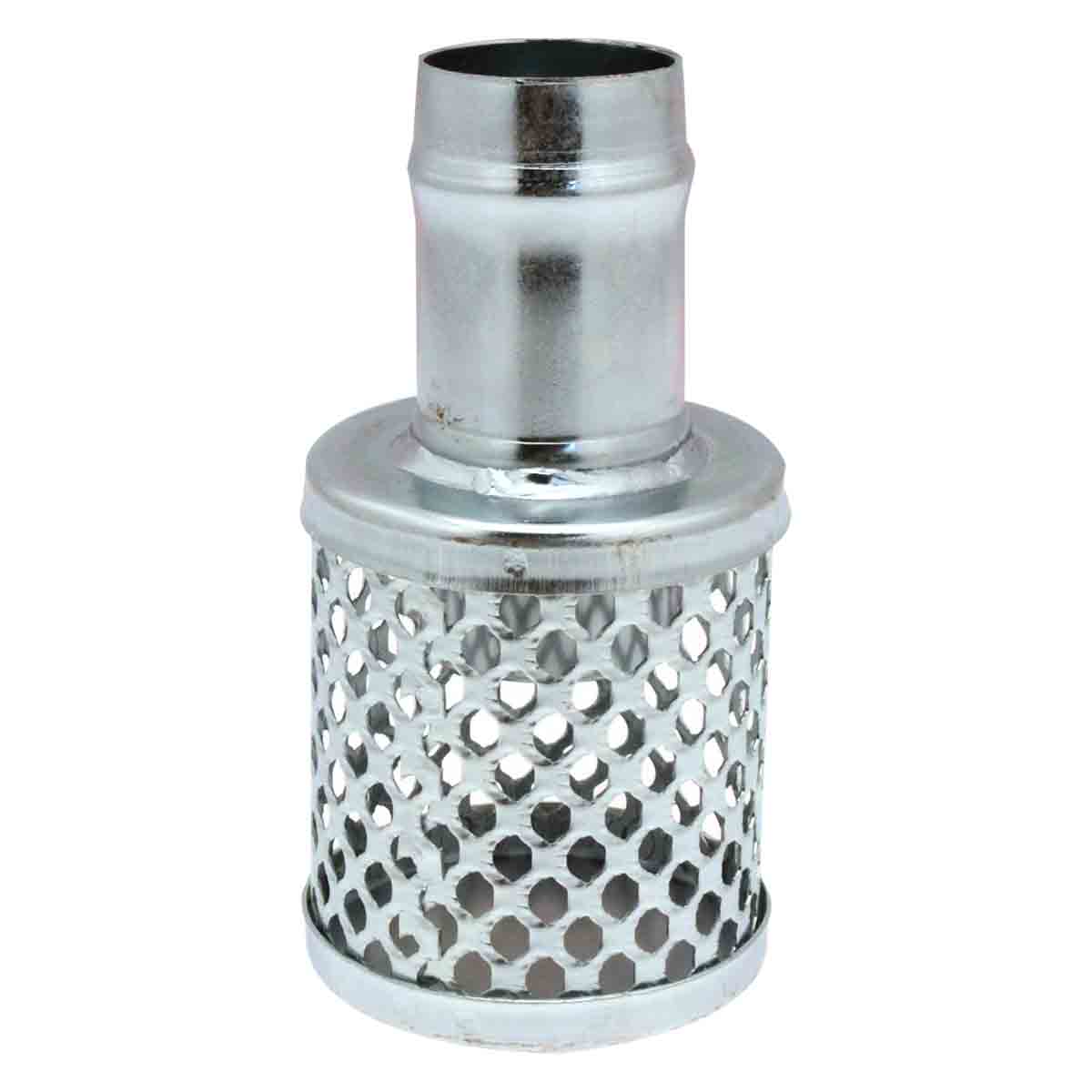 Crepine métal Ø50mm pr motopompe TP36EX/TDS2 50