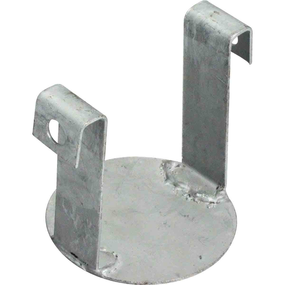 Obturateur poteau métal 137mm