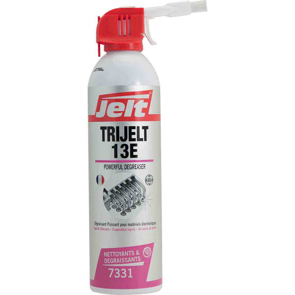 Bombe nettoyant dégraissant TRIJELT /400ml