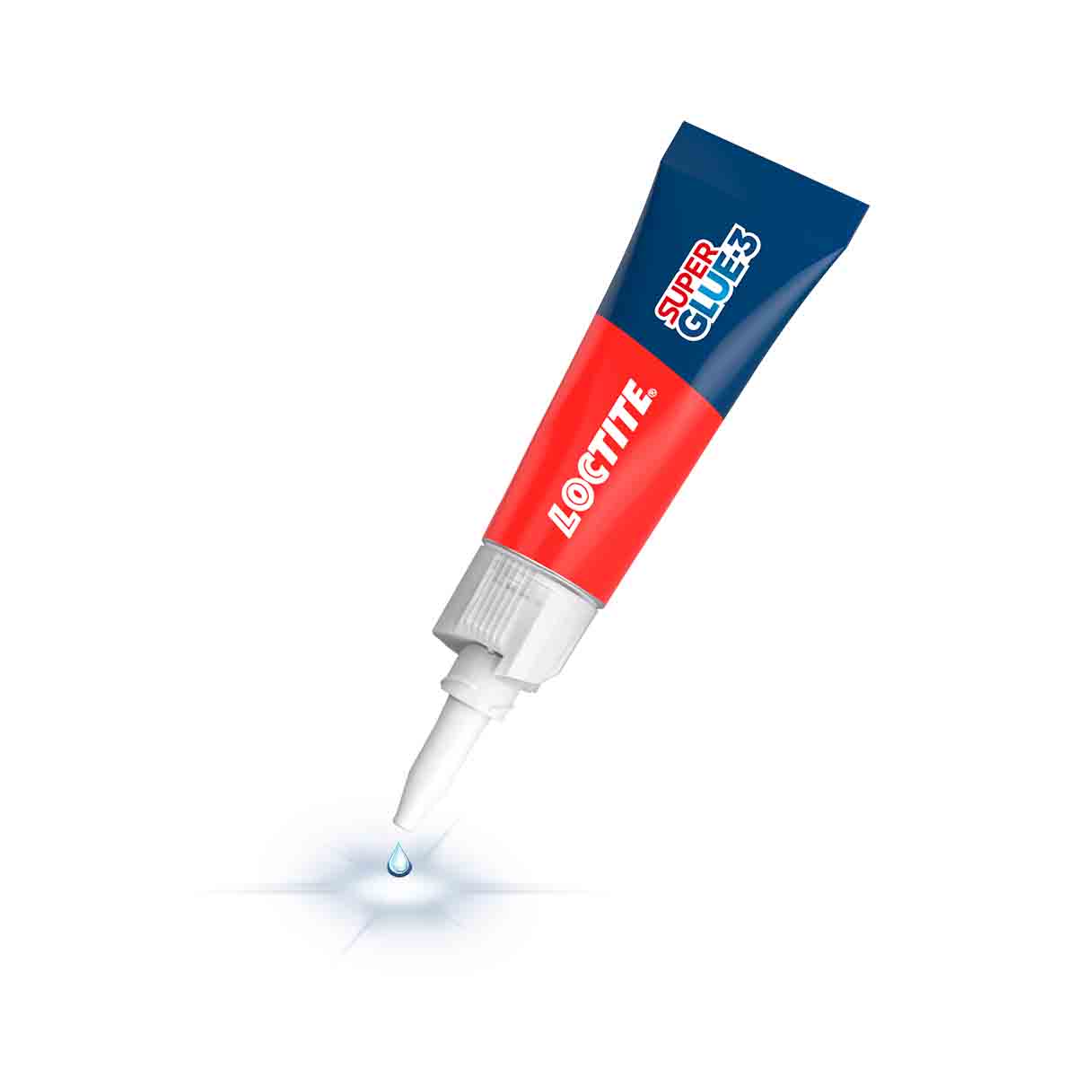 Colle en tube type super glue 3g