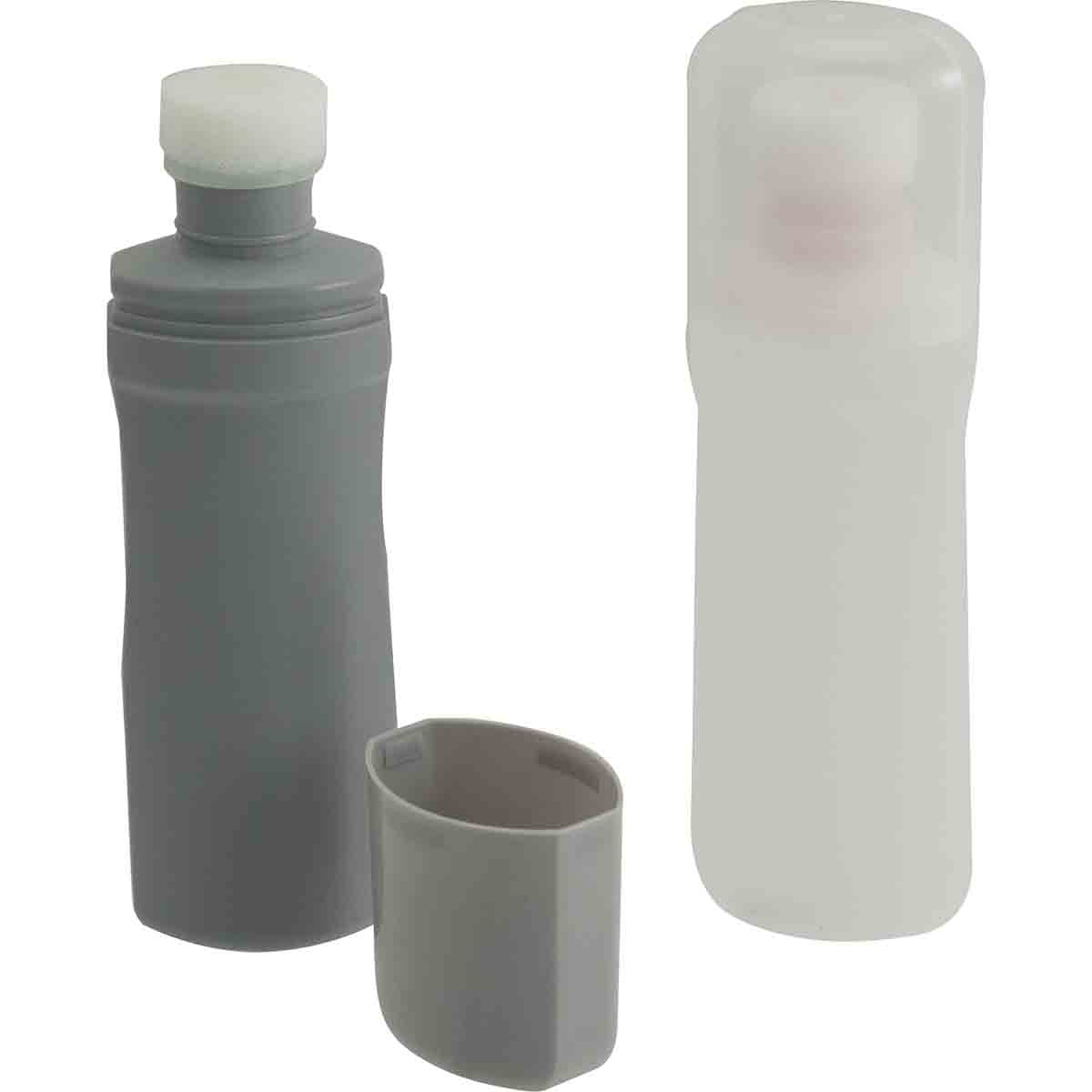 Lubrifiant pour obturateur d'alvéole autogonflant