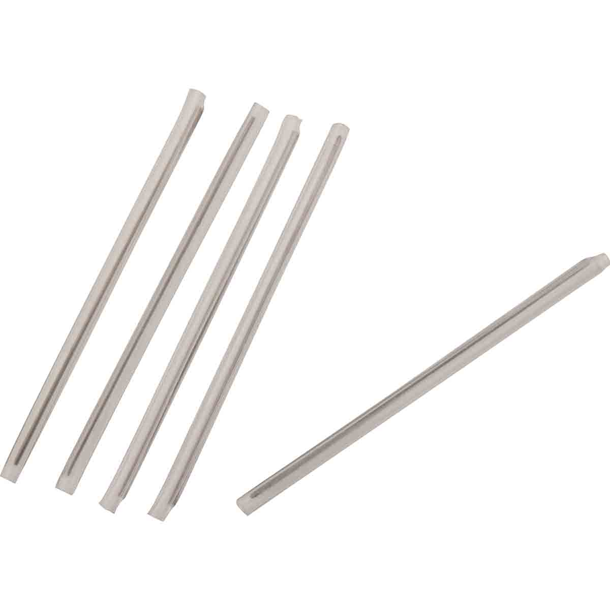 Protection épissure thermo-rétractable Ø3,0mm Lg 45mm /Qté 100