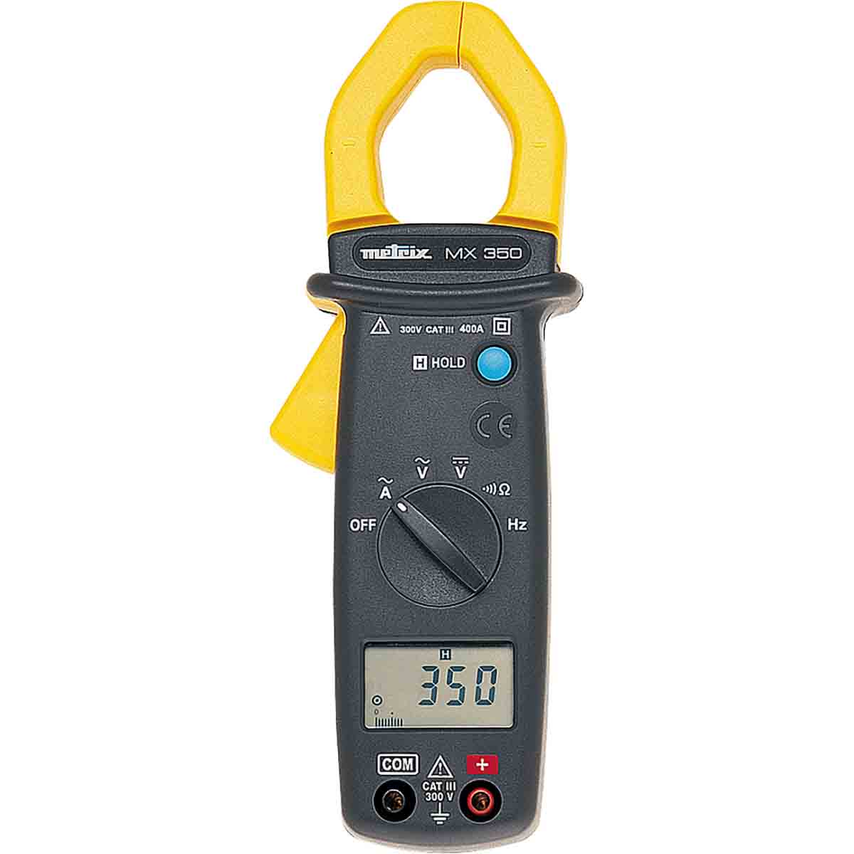 Pince multimètre numérique CHAUVIN ARNOUX MX 350